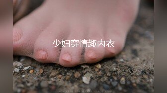 少妇穿情趣内衣