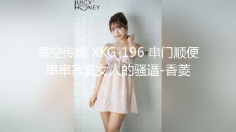 星空传媒 XKG-196 串门顺便串串寂寞女人的骚逼-香菱