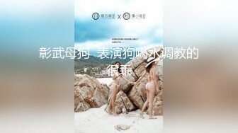 彰武母狗  表演狗喝水调教的很乖