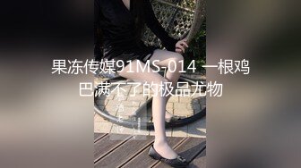 果冻传媒91MS-014 一根鸡巴满不了的极品尤物