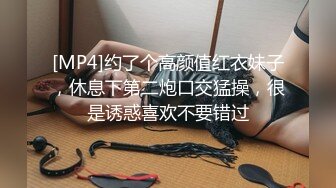 [MP4]约了个高颜值红衣妹子，休息下第二炮口交猛操，很是诱惑喜欢不要错过