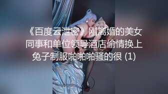 《百度云泄密》刚离婚的美女同事和单位领导酒店偷情换上兔子制服啪啪啪骚的很 (1)