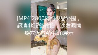 [MP4]2800网约极品外围，超清4K设备偷拍，沙发调情掰穴近景AV视角展示