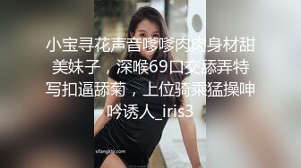 小宝寻花声音嗲嗲肉肉身材甜美妹子，深喉69口交舔弄特写扣逼舔菊，上位骑乘猛操呻吟诱人_iris3