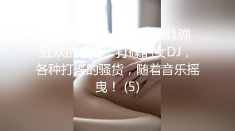 【DJ+MC DANCE】第1弹 狂欢的夜店，打碟的女DJ，各种打碟的骚货，随着音乐摇曳！ (5)