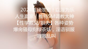 ❤️2024重磅泄密！以淫为乐 人生赢家！推特SM调教大神【性学教父/姐夫】各种姿势爆肏骚母狗绿茶婊，淫语驯服，嗷嗷乱叫