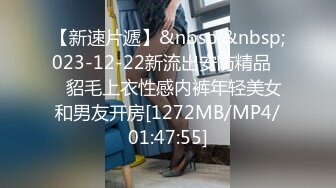 【新速片遞】&nbsp;&nbsp;023-12-22新流出安防精品❤️貂毛上衣性感内裤年轻美女和男友开房[1272MB/MP4/01:47:55]