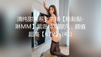 清纯甜美系女主播【粘黏黏-琳MM】紫薇特写掰穴，颜值超高【67V】 (41)