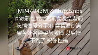 [MP4/ 943M]&nbsp;&nbsp;最新性爱泄密前女友结婚前忘情做爱分手炮 穿着婚纱满屋各处各种姿势激情 以后操不到了 祝你性福