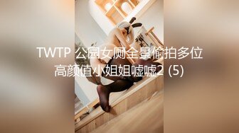 TWTP 公园女厕全景偷拍多位高颜值小姐姐嘘嘘2 (5)