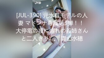 [JUL-390] 元水着モデルの人妻 マドンナ専属第3弾！！ 大停電の夜に憧れの義姉さんと二人きり…。 青山水穂