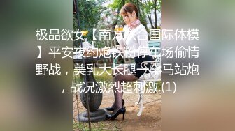 极品欲女【南方联合国际体模】平安夜约炮铁粉停车场偷情野战，美乳大长腿一字马站炮，战况激烈超刺激.(1)