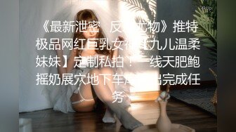 《最新泄密✿反差尤物》推特极品网红巨乳女神【九儿温柔妹妹】定制私拍！一线天肥鲍摇奶展穴地下车库露出完成任务