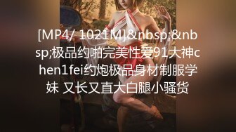 [MP4/ 1021M]&nbsp;&nbsp;极品约啪完美性爱91大神chen1fei约炮极品身材制服学妹 又长又直大白腿小骚货