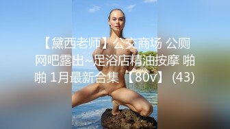 【黛西老师】公交商场 公厕网吧露出~足浴店精油按摩 啪啪 1月最新合集 【80v】 (43)