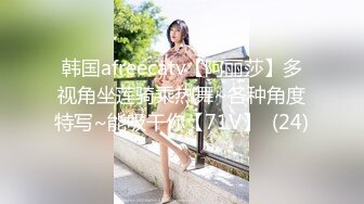 韩国afreecatv【阿丽莎】多视角坐莲骑乘热舞~各种角度特写~能吸干你【71V】  (24)