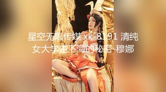 星空无限传媒 xk-8191 清纯女大学生下海的秘密-穆娜