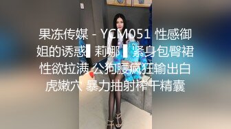 果冻传媒 - YCM051 性感御姐的诱惑▌莉娜 ▌紧身包臀裙性欲拉满 公狗腰疯狂输出白虎嫩穴 暴力抽射榨干精囊