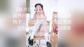 【新片速遞】 美女超淫荡！拨开内裤跳蛋塞穴！嫩穴磨蹭椅子，伸出小舌头表情超诱惑，拉扯跳蛋一进一出[526MB/MP4/00:28:45]