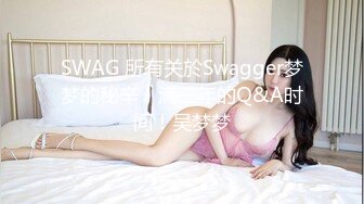 SWAG 所有关於Swagger梦梦的秘辛！满三年的Q&A时间！吴梦梦