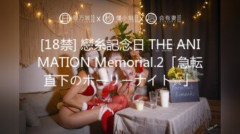 [18禁] 戀糸記念日 THE ANIMATION Memorial.2「急転直下のホーリーナイト☆」