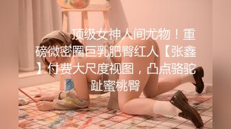 ⚫️⚫️顶级女神人间尤物！重磅微密圈巨乳肥臀红人【张鑫】付费大尺度视图，凸点骆驼趾蜜桃臀