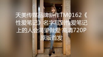 天美传媒品牌新作TM0162《性爱笔记》名字写到性爱笔记上的人会渴望做爱 高清720P原版首发