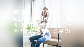 强烈推荐！高颜顶级身材一字马芭蕾舞女神【胡桃夹子】福利，裸身体操动作展示打炮一字马紫薇高潮喷水，炸裂 (3)