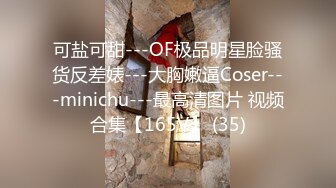 可盐可甜---OF极品明星脸骚货反差婊---大胸嫩逼Coser---minichu---最高清图片 视频合集【165V】 (35)