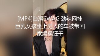 [MP4]台灣SWAG 劲辣网袜巨乳女孩坐上男人的车被带回家爆操狂干